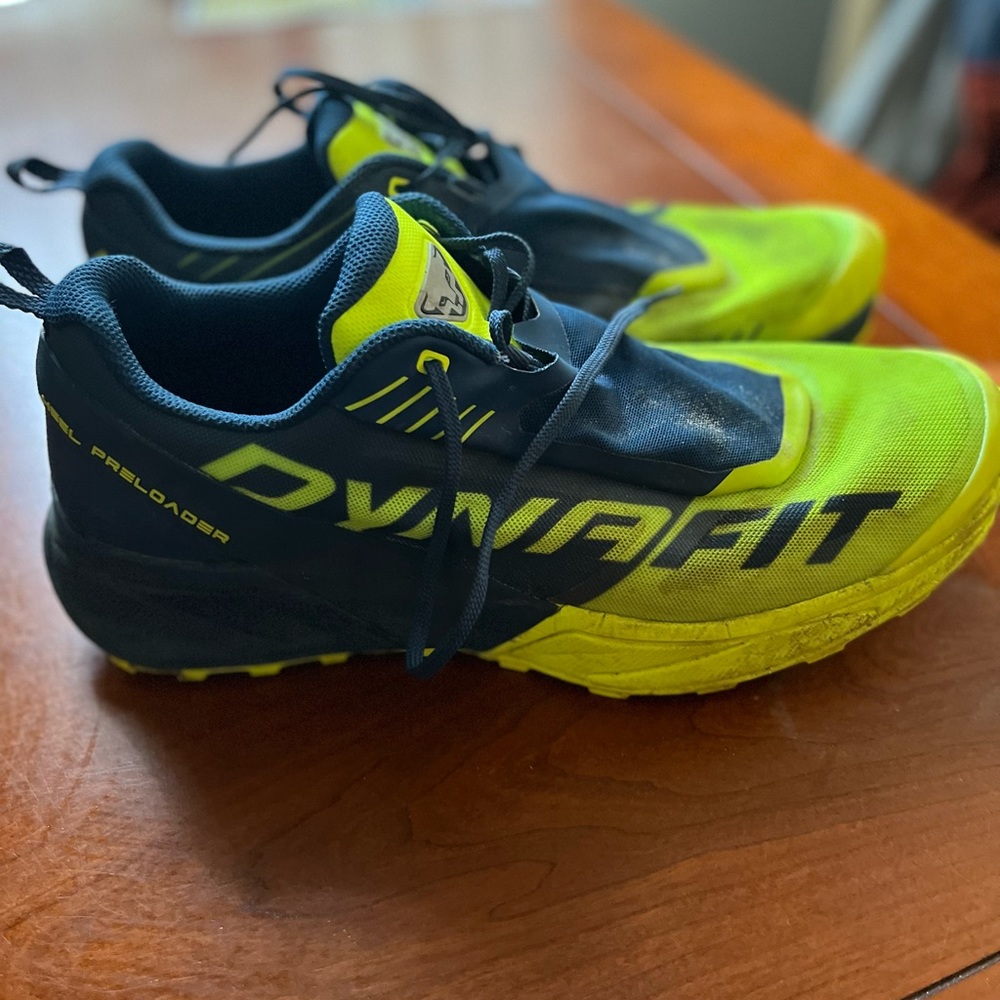 Dynafit ultra 100 trail running shoes